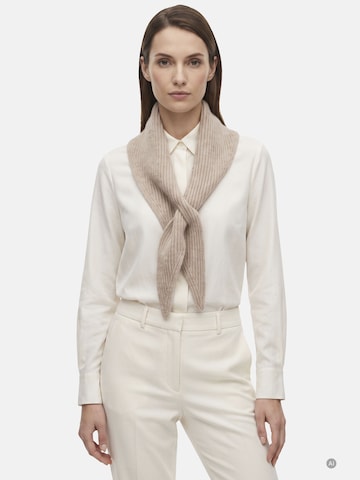 Foulard CODELLO en beige : devant