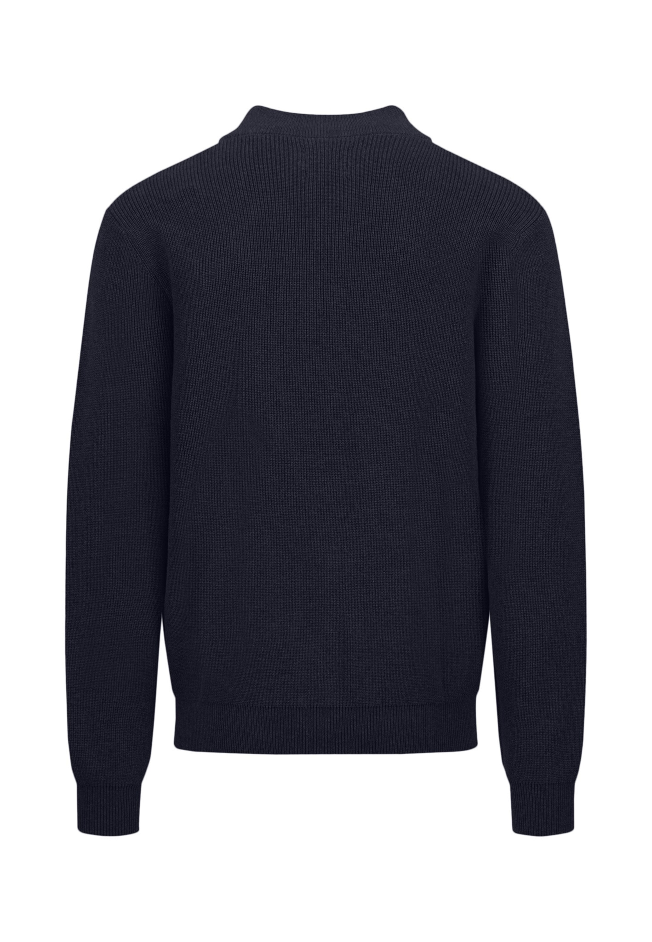 FYNCH-HATTON Strickjacke in Blau