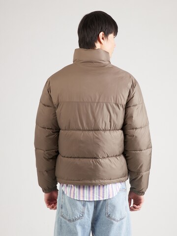 HOLLISTER Between-season jacket in Brown