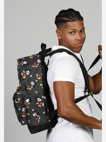 Zaino 'Mickey Mouse Looks-Plus HS' di DISNEY in nero