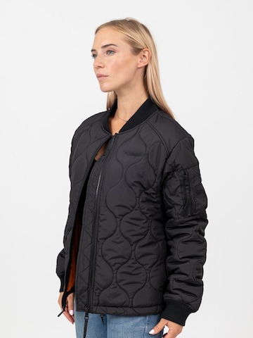 Bombers - Chaqueta de entretiempo 'ALTON WOMEN' en negro