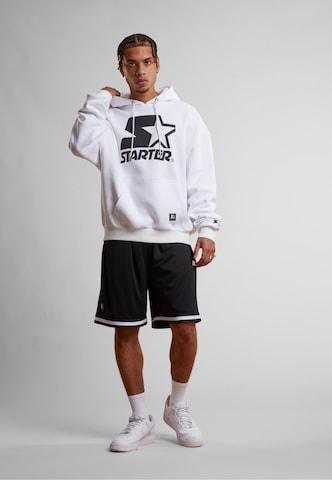 Starter Black Label Sweatshirt in Weiß