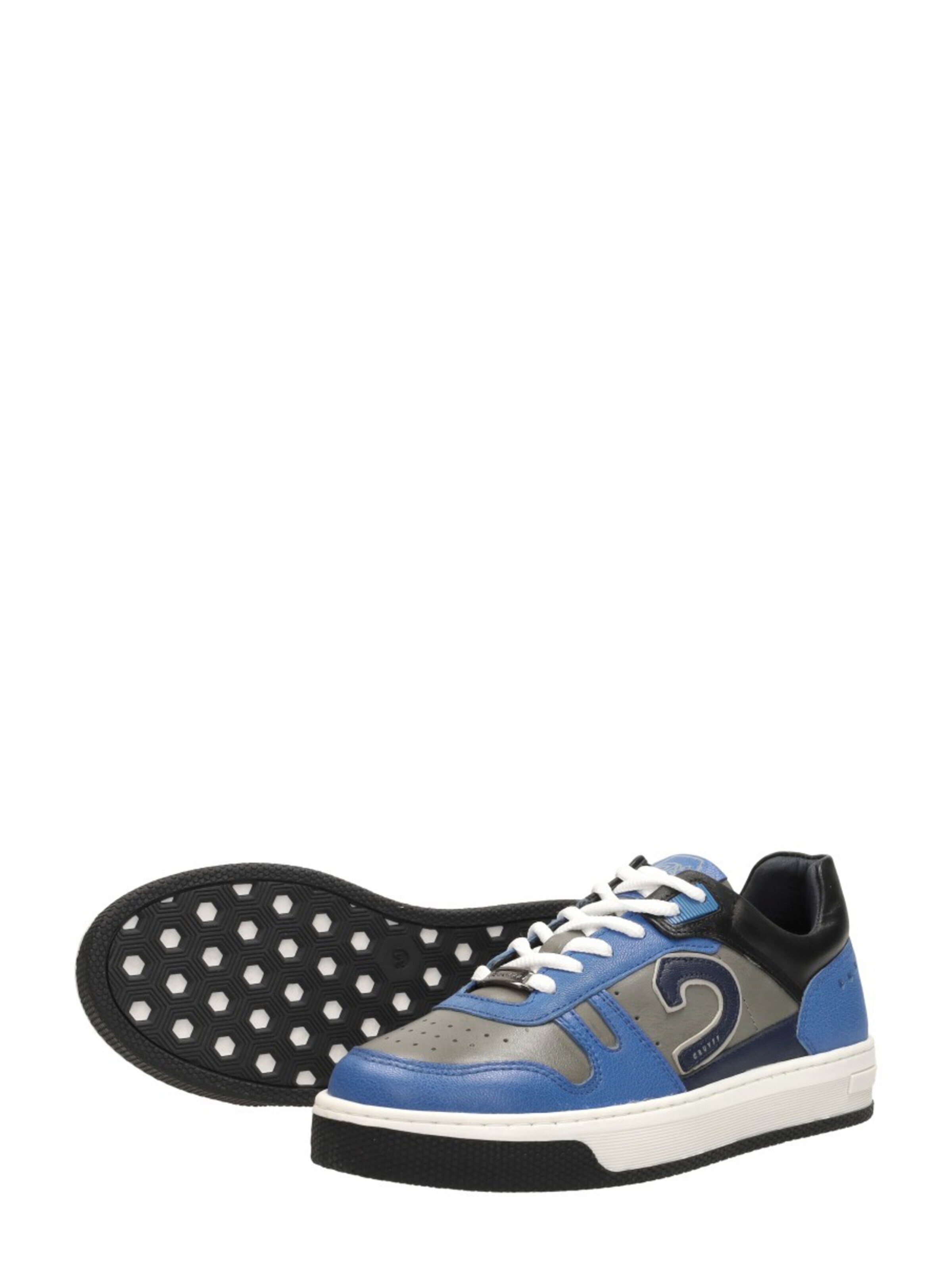 Cruyff Sneakers 'Trophy' in Blauw