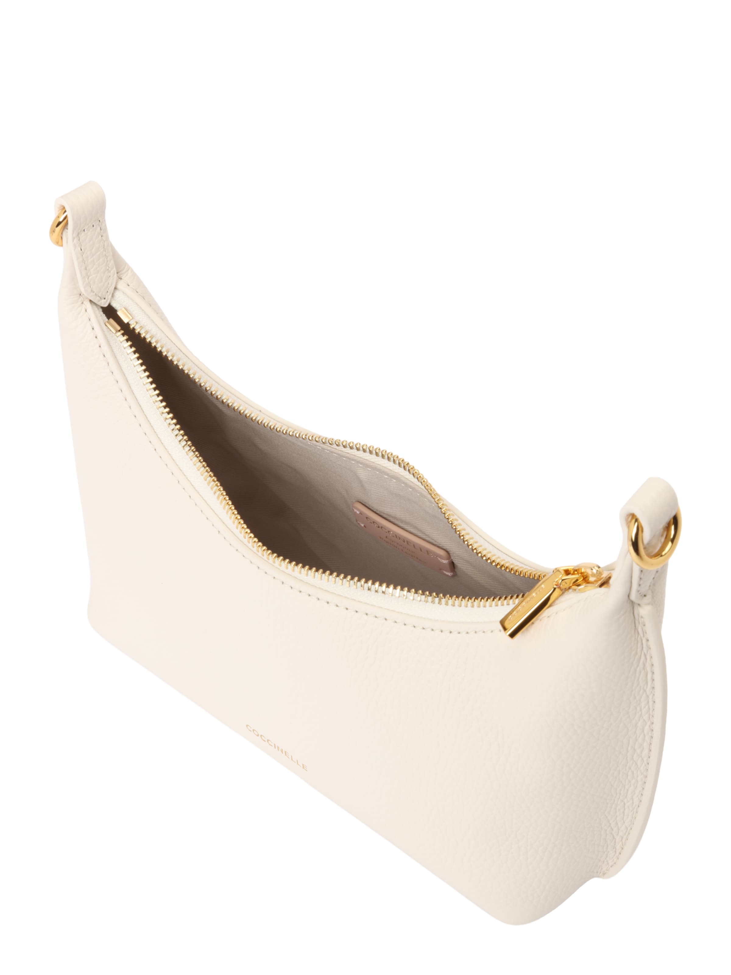 Coccinelle Crossbody Bag 'SURI' in Beige