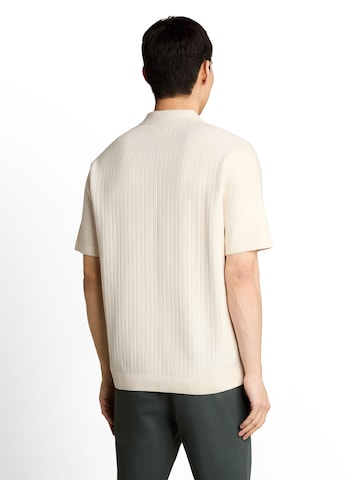 TOM TAILOR Pullover in Weiß