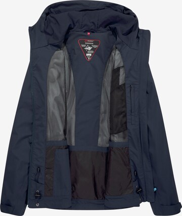 Maier Sports Outdoor Jacket in Blue