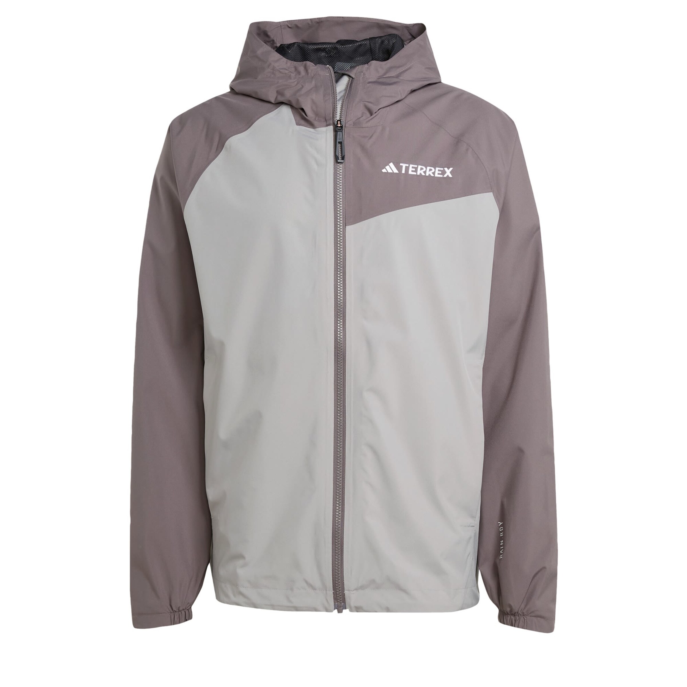 ADIDAS TERREX Outdoor jacket 'Multi 2L' in Grey
