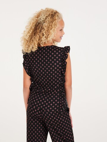 PROTEST Shirt 'PRTSUNILA JR' in Black