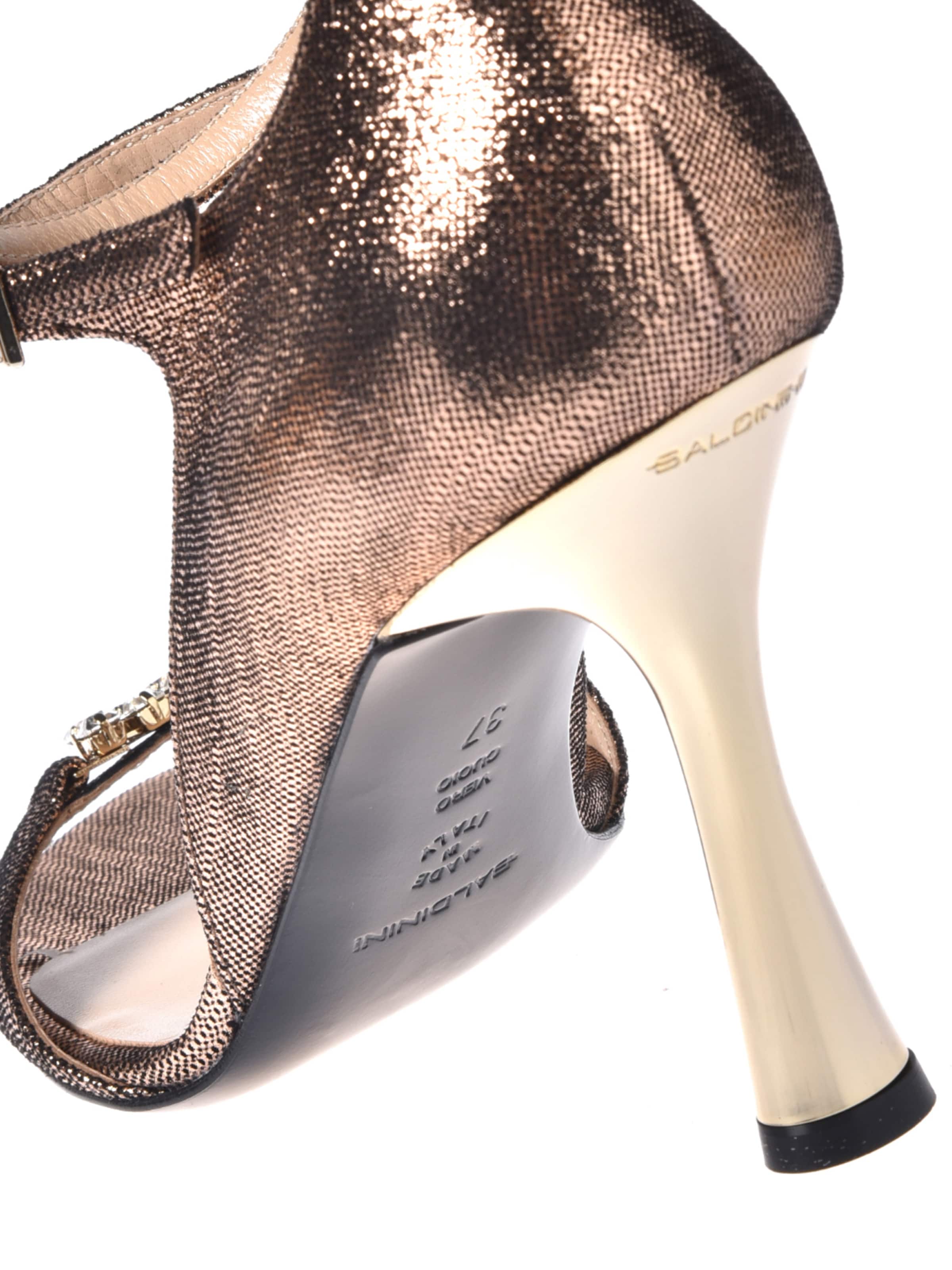 BALDININI Sandals in Gold