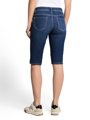 TOM TAILOR Slimfit Jeans 'LENE' in Blauw