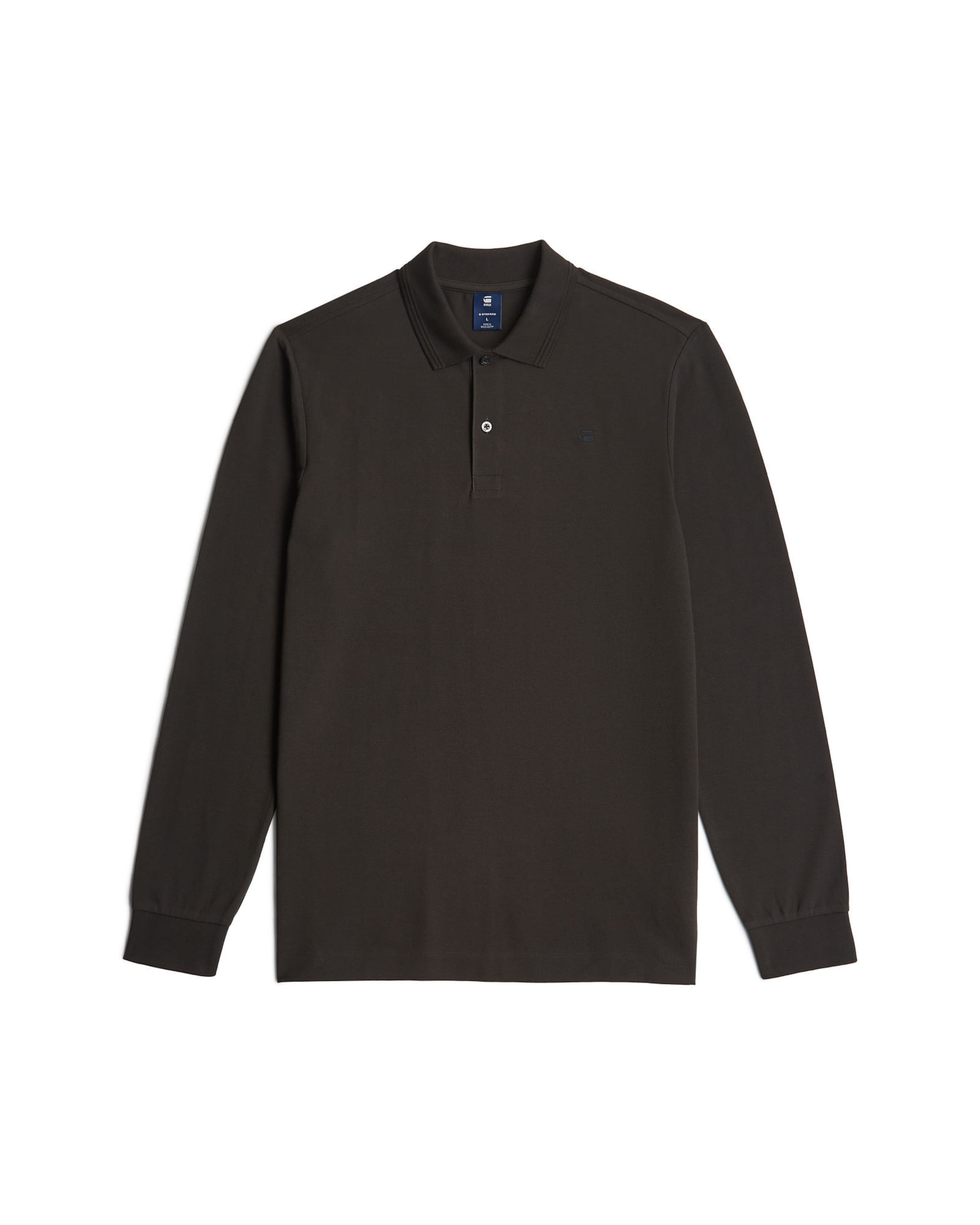 G-STAR Shirt in Grey: front