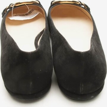 PRADA Flats & Loafers in 37 in Black