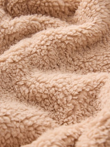 Peignoir court Next en beige