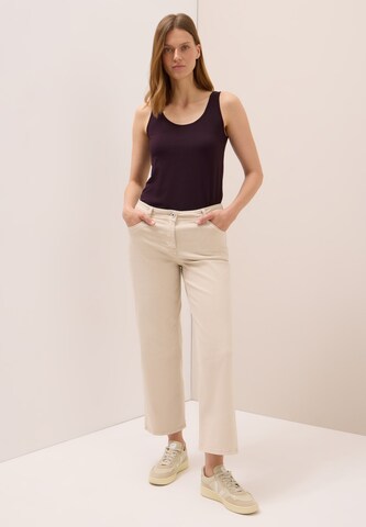 CECIL Top in Purple