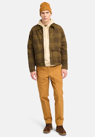 regular Pantaloni di TIMBERLAND in marrone