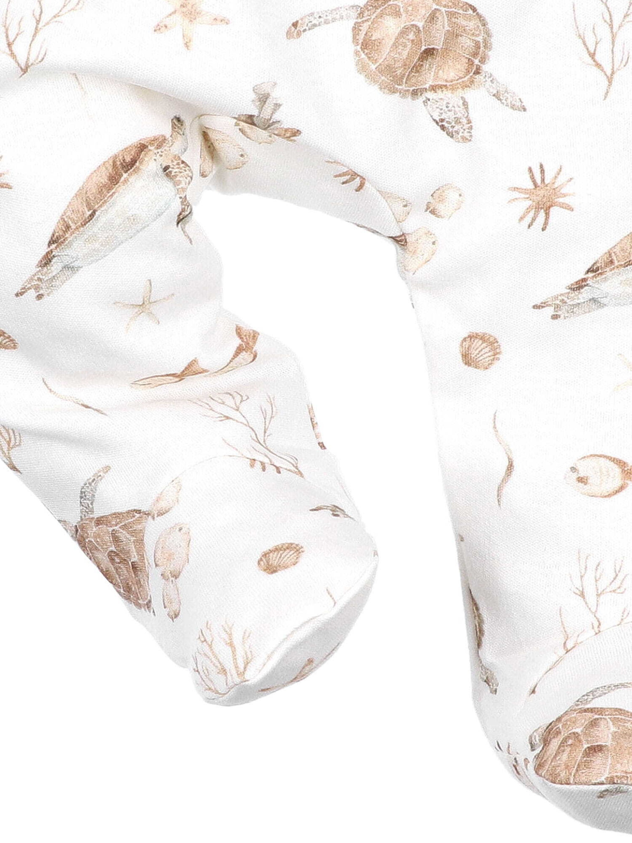 Regular Pantalon NINI en blanc