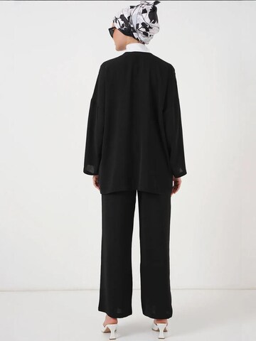 Bigdart - Calças de fato em preto