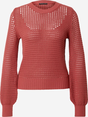 Sisley Sweater in Brown: front