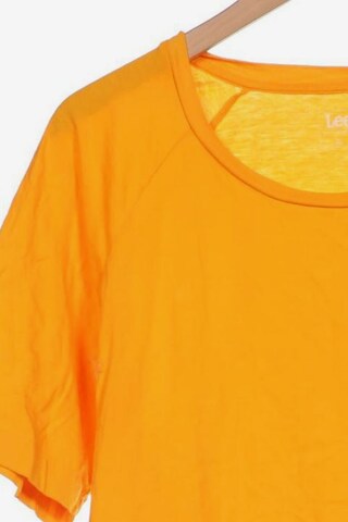 Lee T-Shirt XL in Orange