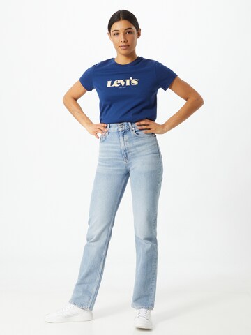 LEVI'S ® Shirt 'The Perfect Tee' in Blue