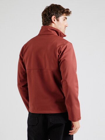 COLUMBIA Outdoor jacket 'Ascender' in Red