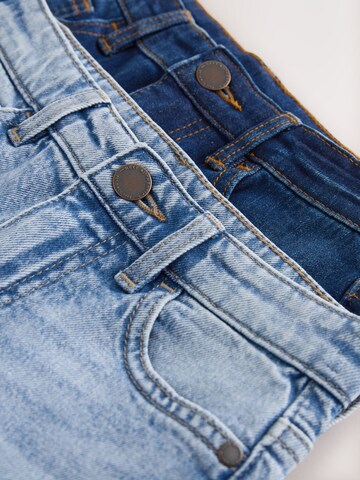 Next Обычный Джинсы в Синий