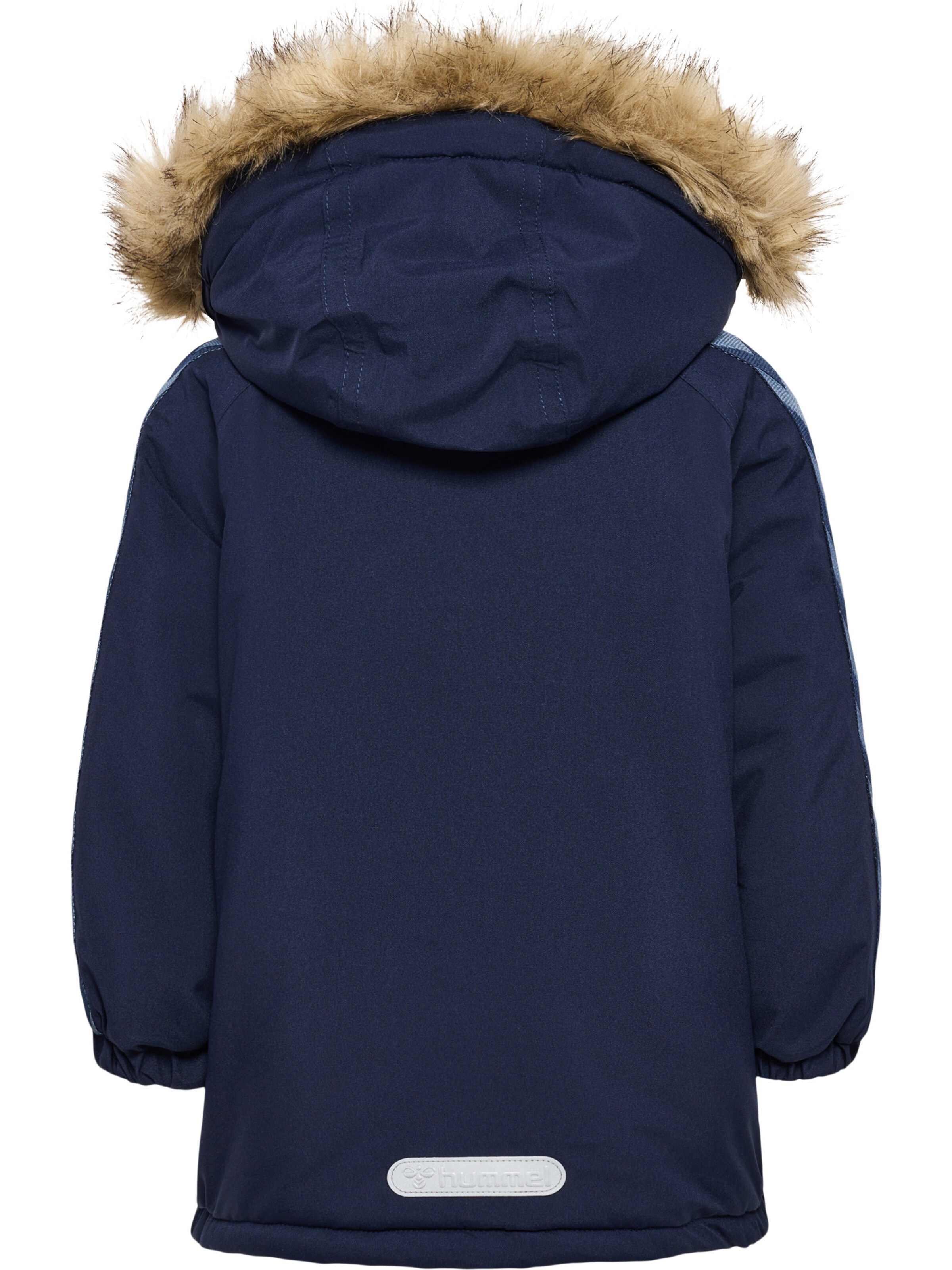 Hummel Vinterjakke 'CANYON' i blå