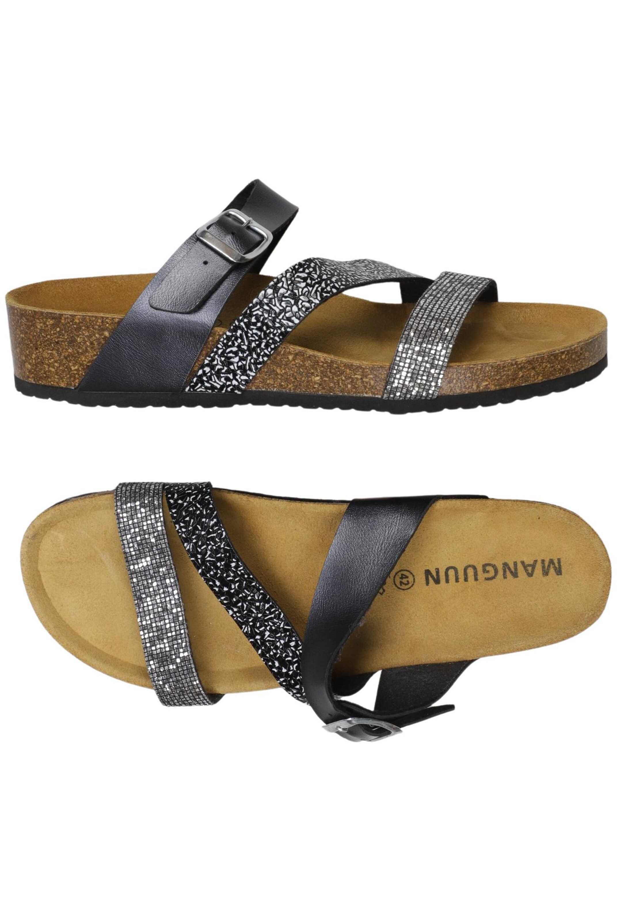 Manguun Sandals & High-Heeled Sandals in 42 in Mixed colors: front