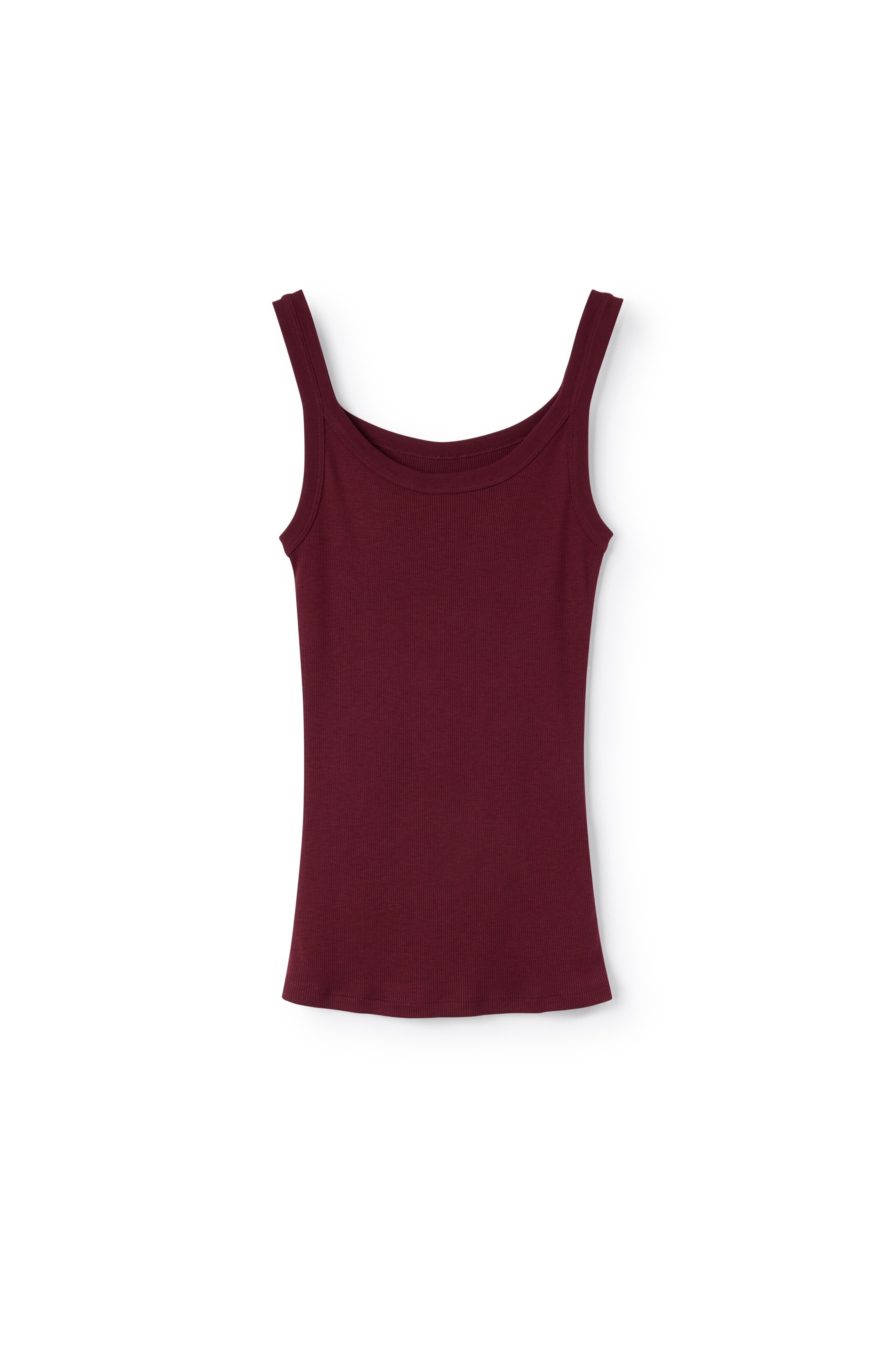 INTIMISSIMI Top in Rot: Vorderseite