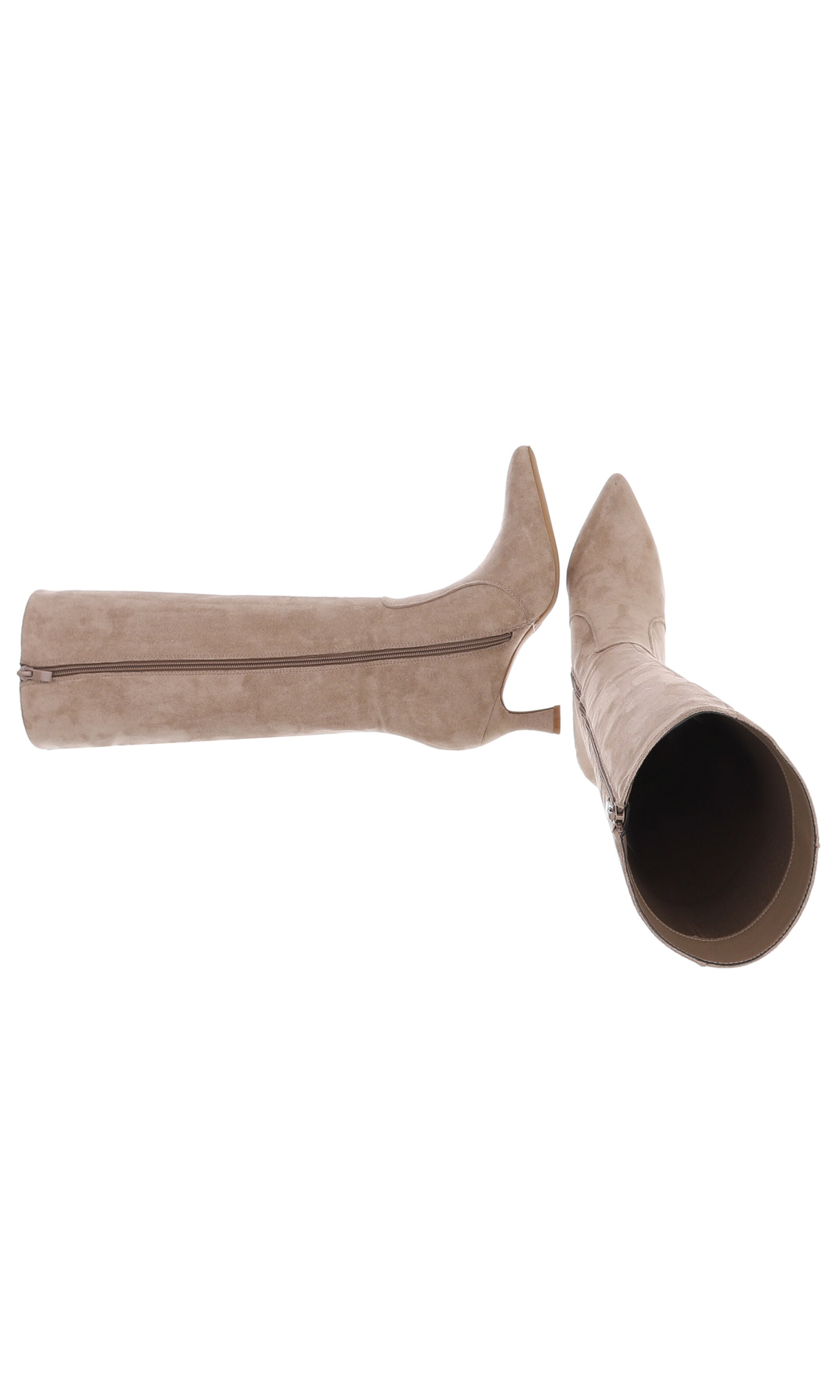 Ital-Design Boots in Brown