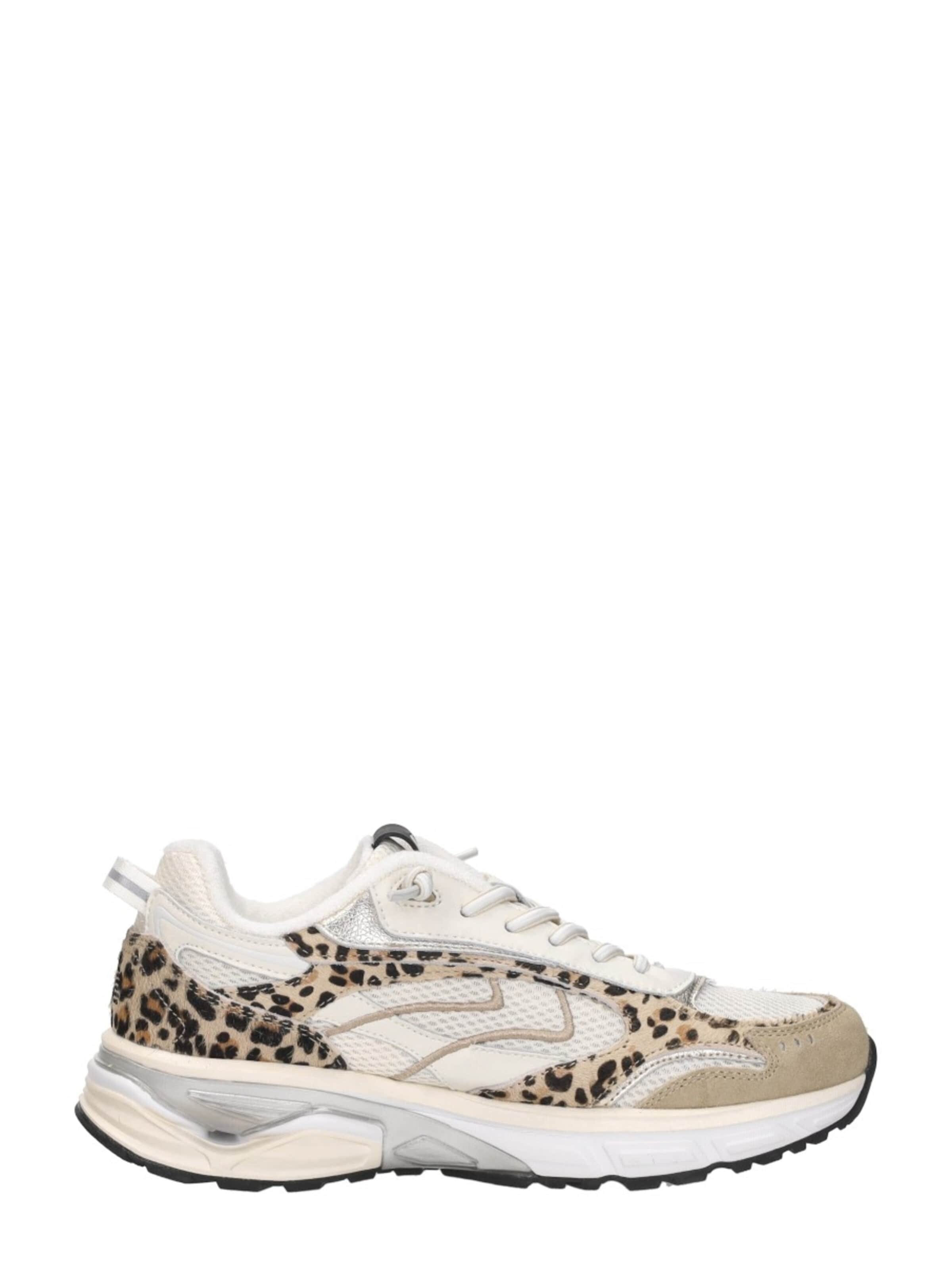 MARUTI Sneakers laag 'Riva' in Beige