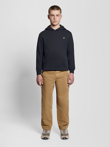 Lyle & Scott Sweatshirt in Blue