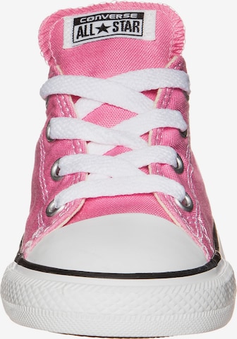 Baskets 'Chuck Taylor All Star' CONVERSE en rose