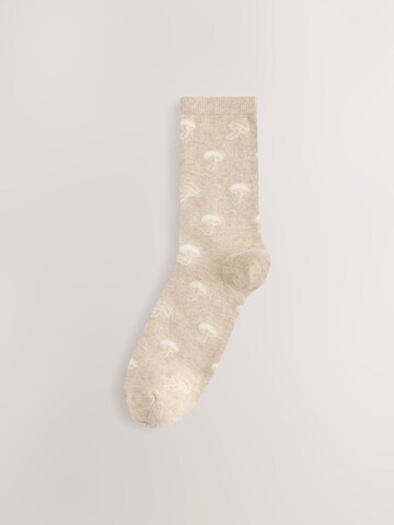 Calzino di Next in beige