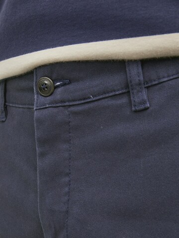 regular Pantaloni chino 'Kane Dave' di JACK & JONES in blu