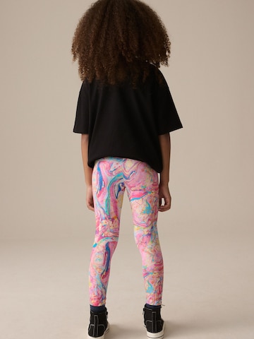 NextSkinny Tajice - roza boja