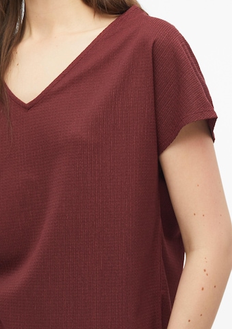 T-shirt s.Oliver en rouge