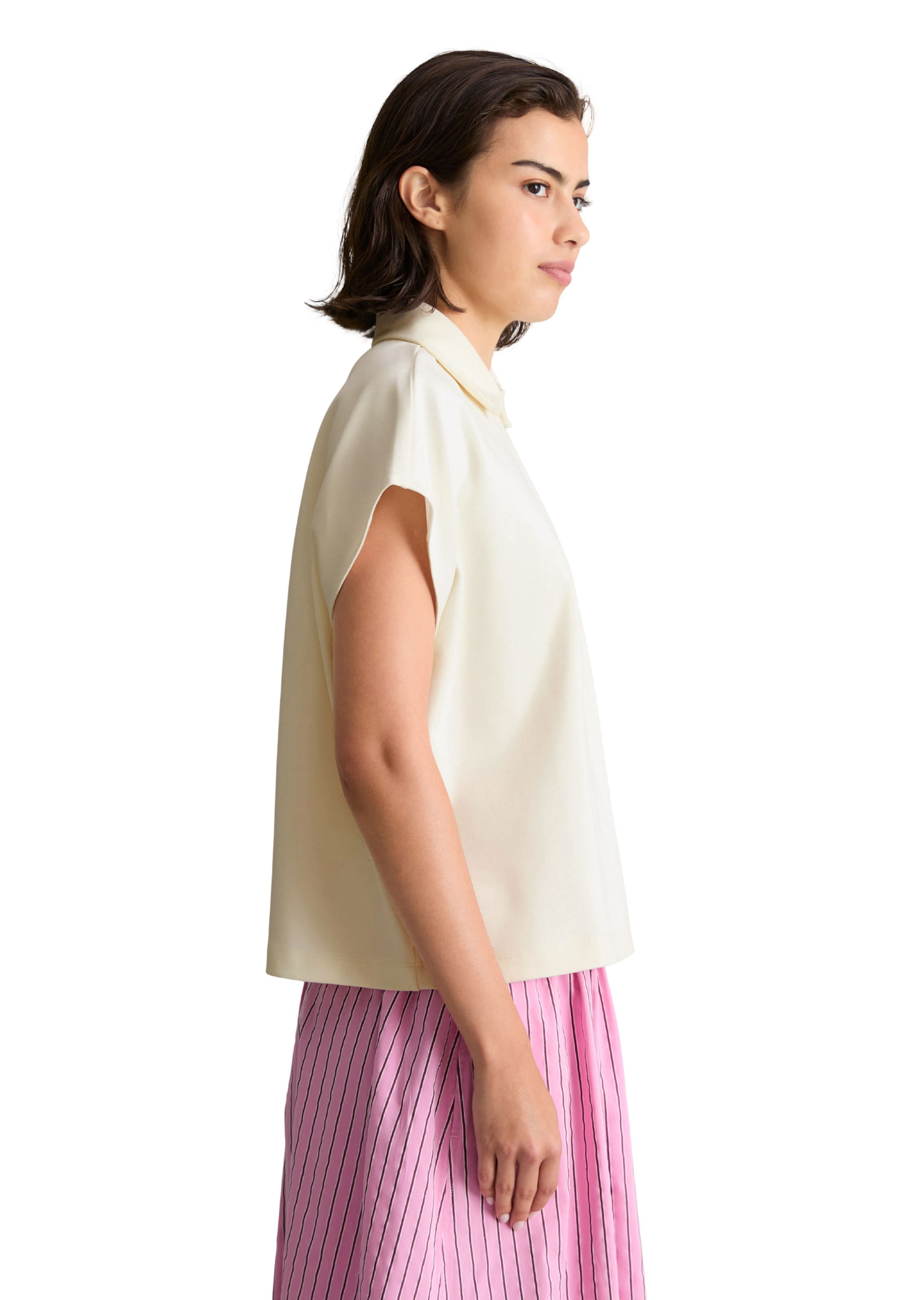 Marc O'Polo DENIM Shirt in Wit