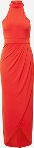 Coast - Vestido de festa em vermelho: frente