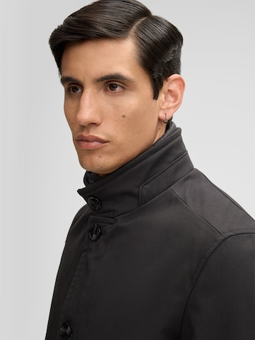 Manteau mi-saison ' Finlay ' STRELLSON en noir