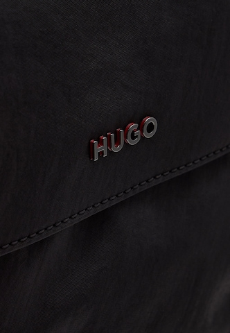 HUGO Backpack 'Conraad' in Black