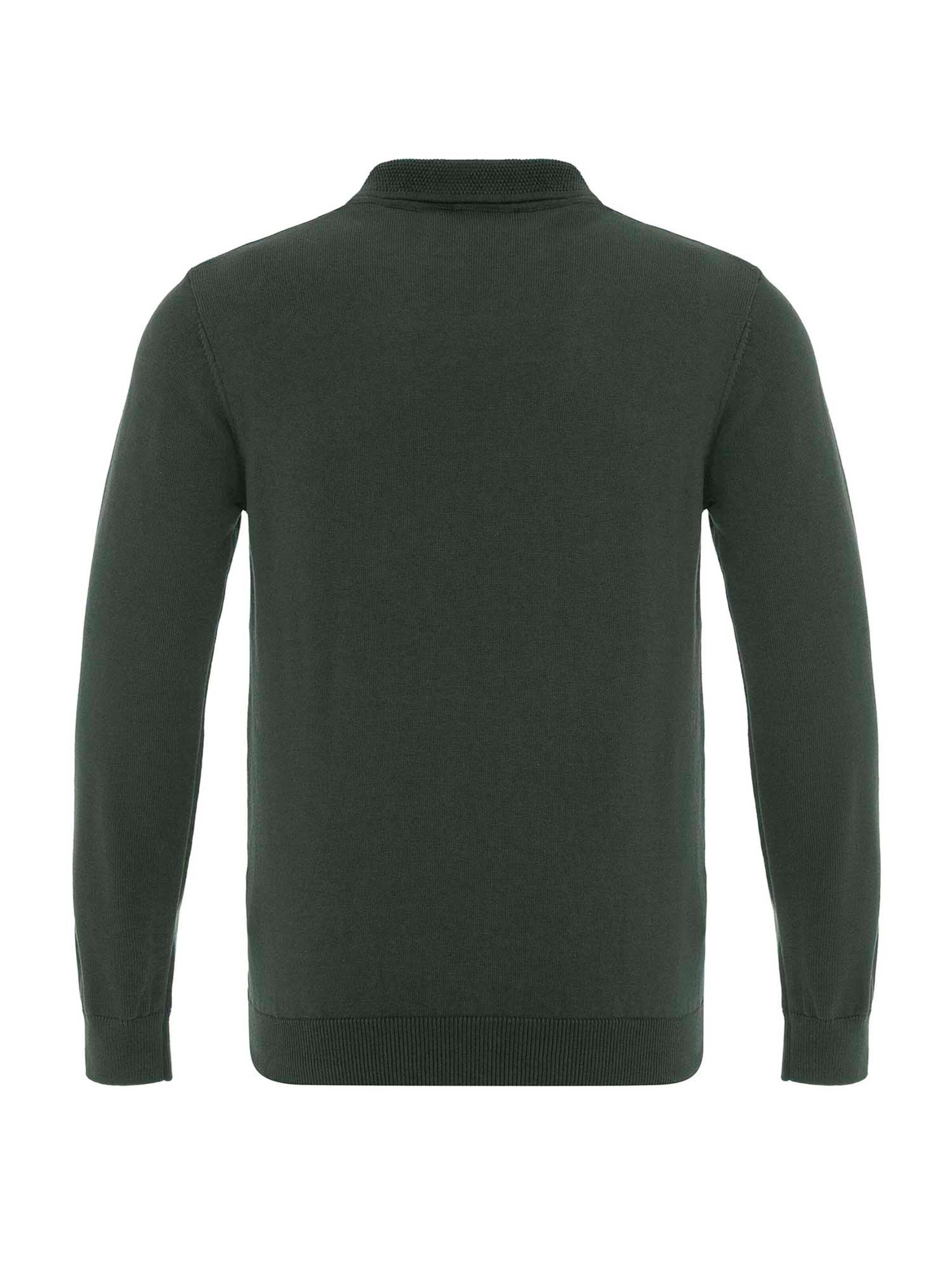 Moxx Paris Pullover in Grün