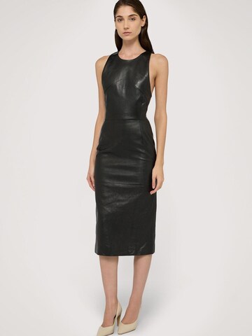 Trussardi - Vestido en negro