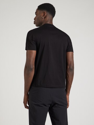 EA7 Emporio Armani Shirt 'Visibility' in Zwart