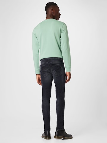 Dondup - Skinny Vaquero 'GEORGE' en negro