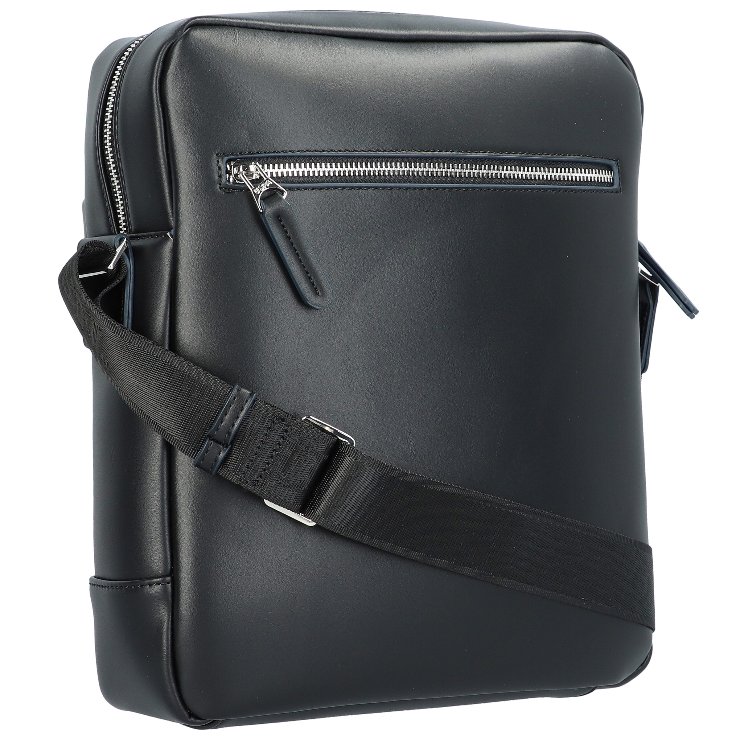 Frauen Taschen & Rucksäcke U.S. POLO ASSN. Cambridge Umhängetasche 26 cm Laptopfach in Schwarz - FF21750 Frauen Taschen & Rucksäcke U.S. POLO ASSN. Cambridge Umhängetasche 26 cm Laptopfach in Schwarz - FF21750