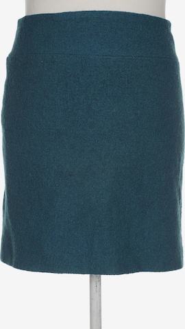 EDDIE BAUER Skirt in XXL in Blue: front