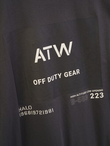 HALO Shirt in Grey