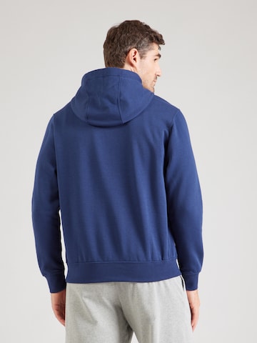 Coupe regular Sweat-shirt 'Club Fleece' Nike Sportswear en bleu
