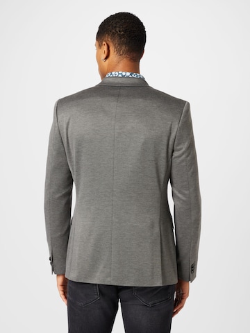JOOP! Slim fit Suit Jacket 'Damon' in Grey